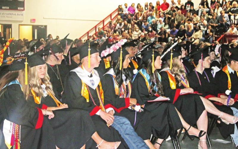 CHHS Class of '21 Graduation
