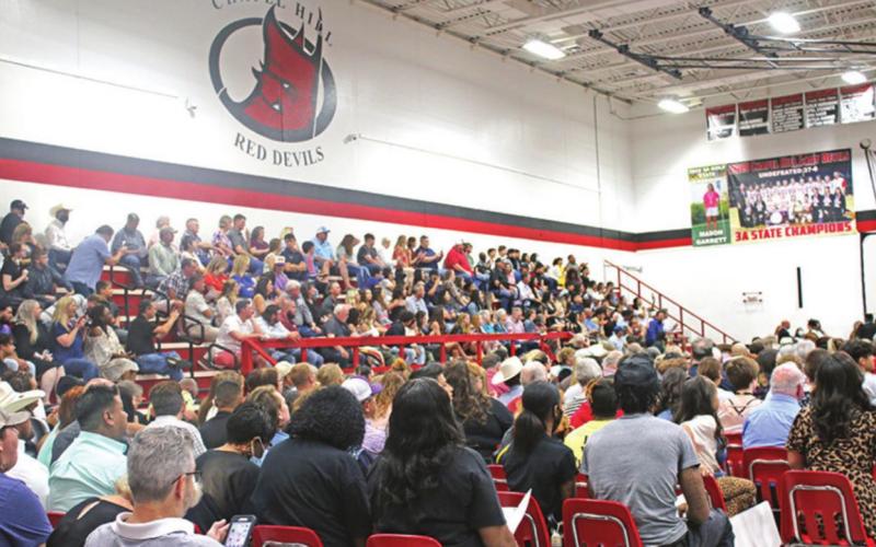 CHHS Class of '21 Graduation