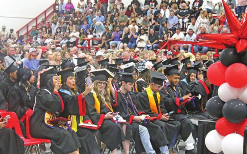 CHHS Class of '21 Graduation
