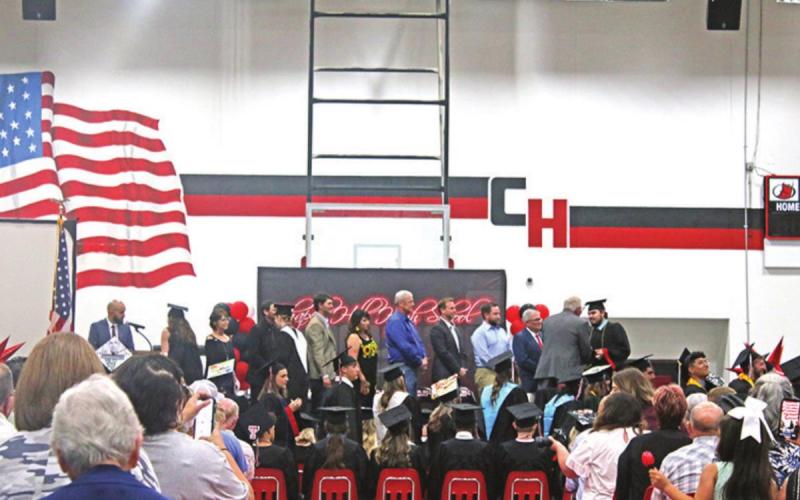 CHHS Class of '21 Graduation