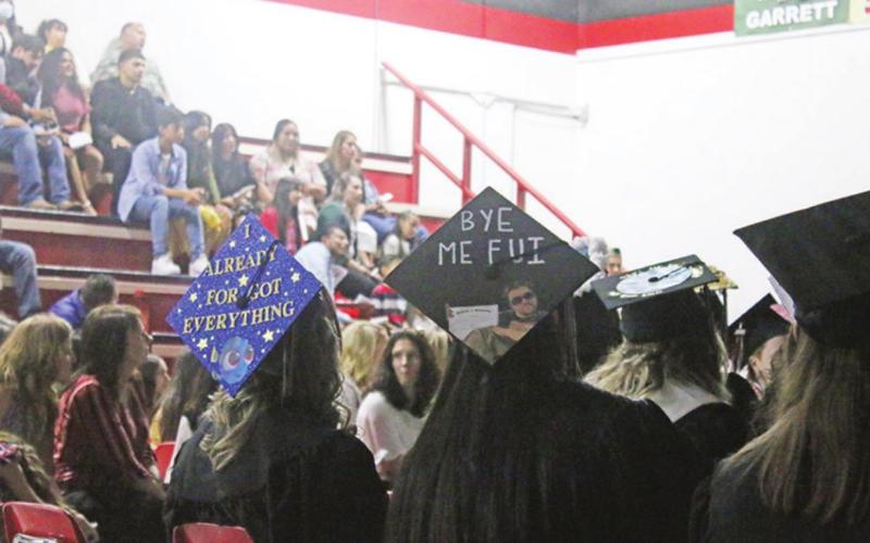 CHHS Class of '21 Graduation
