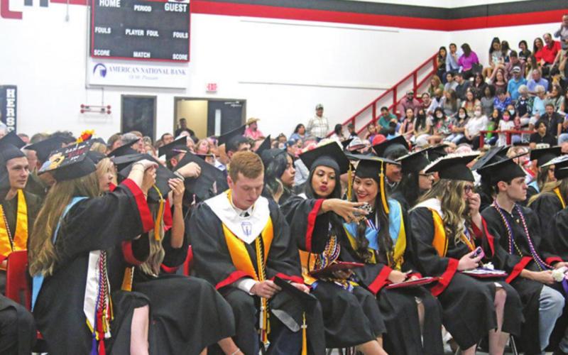 CHHS Class of '21 Graduation