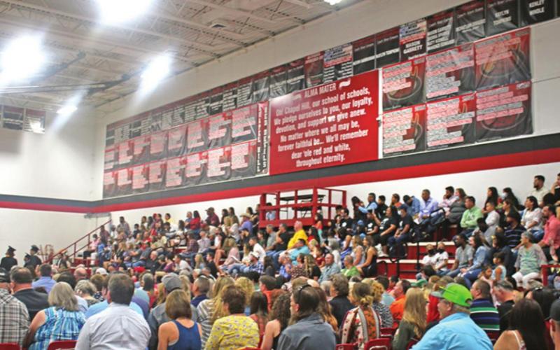 CHHS Class of '21 Graduation