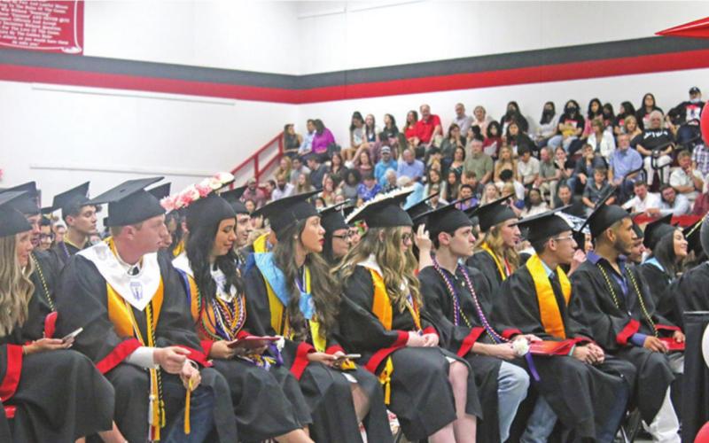 CHHS Class of '21 Graduation