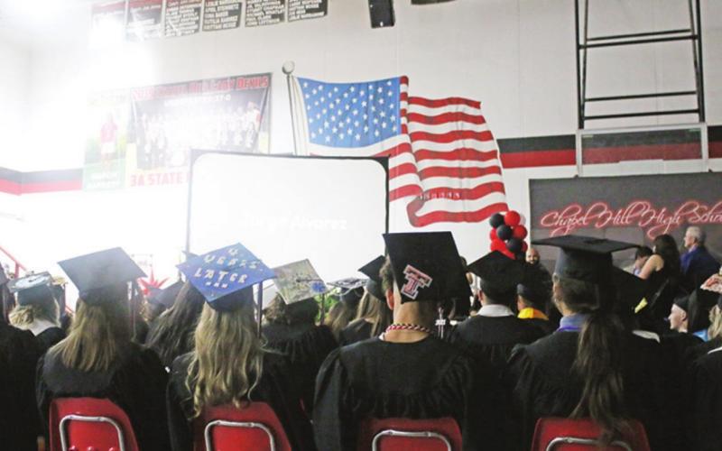 CHHS Class of '21 Graduation