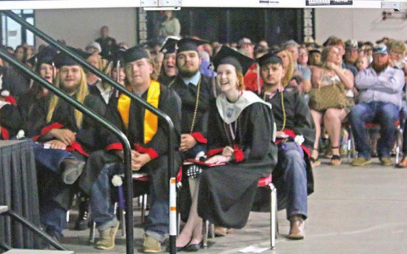CHHS Class of '21 Graduation