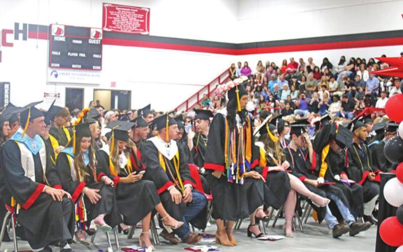 CHHS Class of '21 Graduation