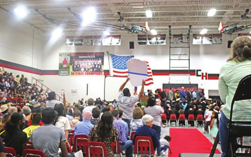 CHHS Class of '21 Graduation