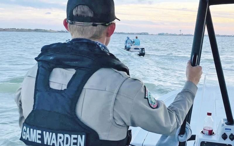 TPWD’s Law Enforcement Division is allocated 15.4 percent of the annual budget, second behind the State Parks Division’s 24.7 percent. More than 500 game wardens are employed by the state agency. (TPWD Photo)
