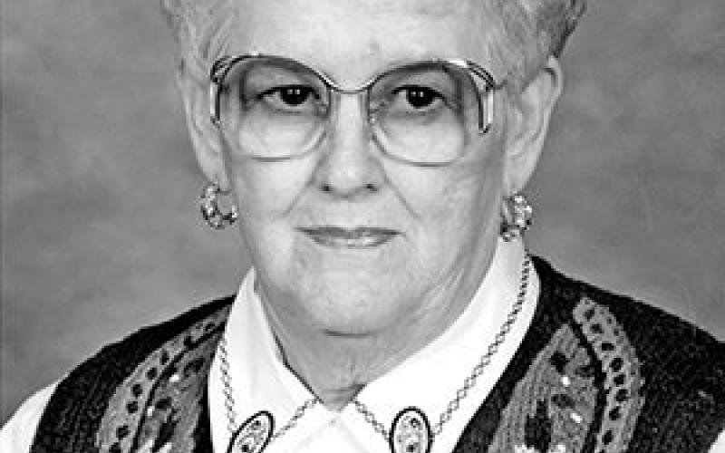 Frances Marie Stephenson