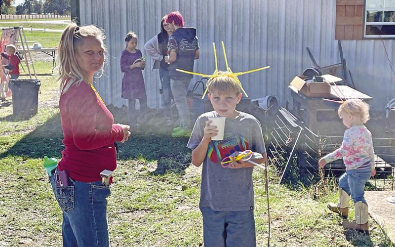 Local ministry holds special celebration