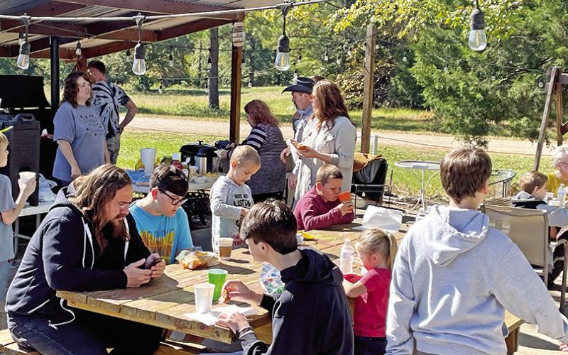 Local ministry holds special celebration