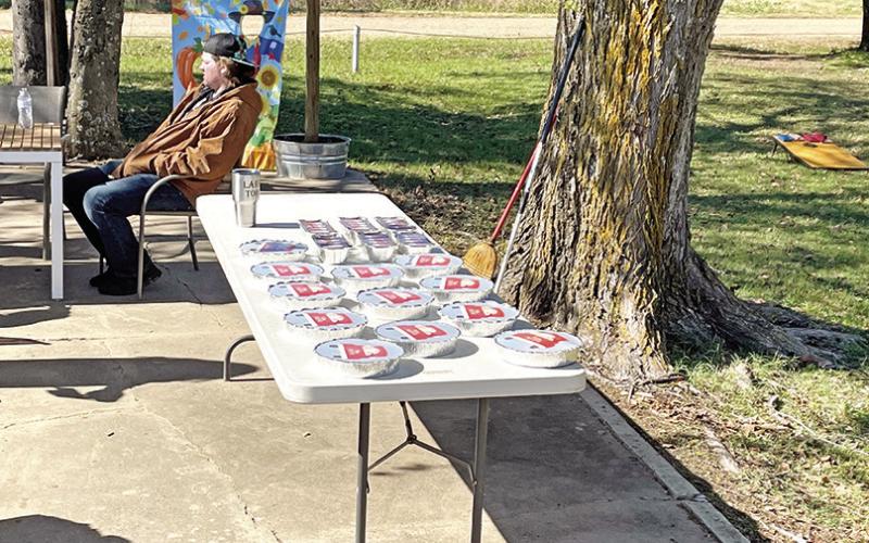 Local ministry holds special celebration