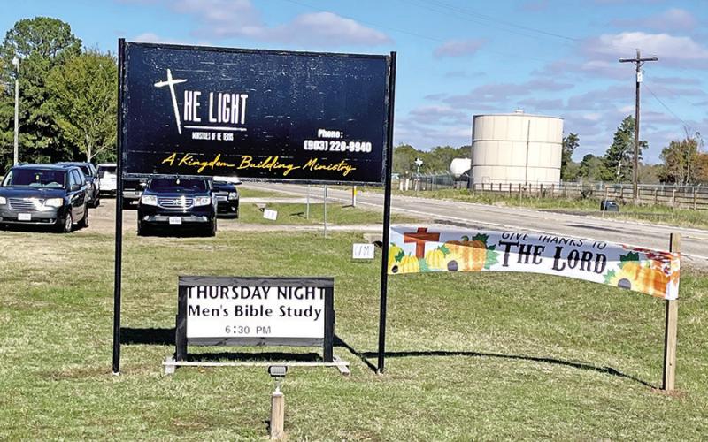 Local ministry holds special celebration