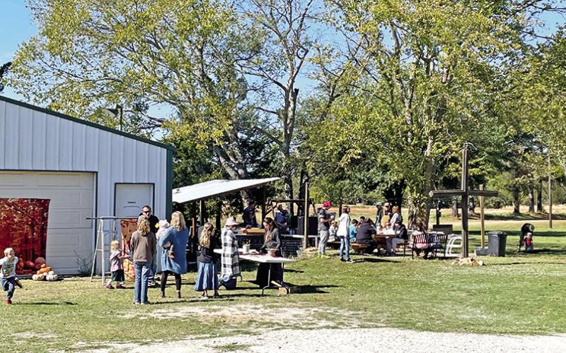 Local ministry holds special celebration