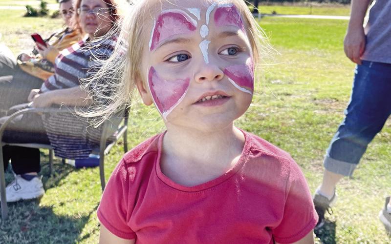 Local ministry holds special celebration