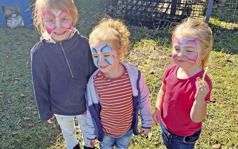Local ministry holds special celebration