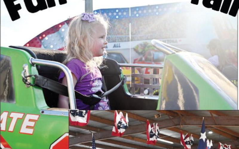County fair is serious fun