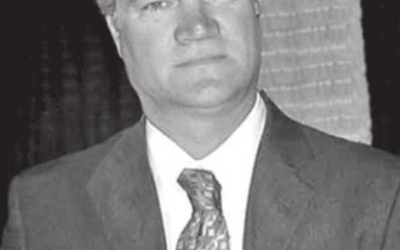 Charles Eugene Wright