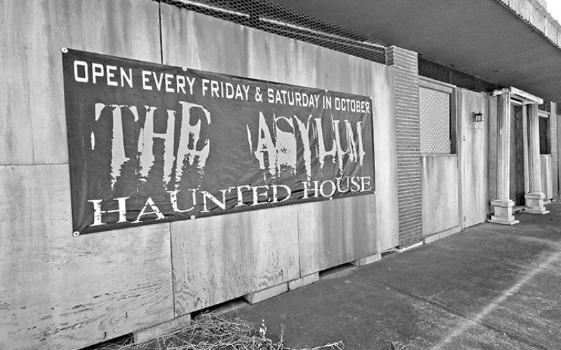 The Asylum’ haunted house in Talco open for October spooks