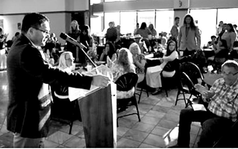 Outstanding Students honored at Eagle Excellence Awards event