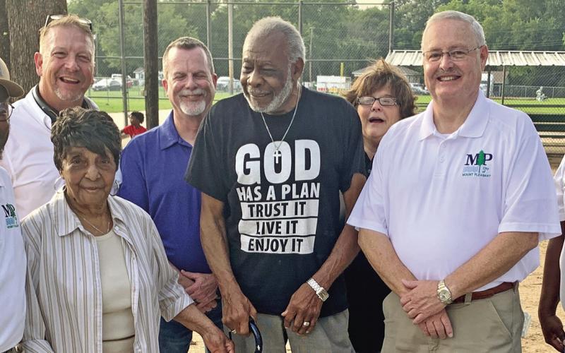 Rev. Dr. Kirthell Roberts, by the entire City Council