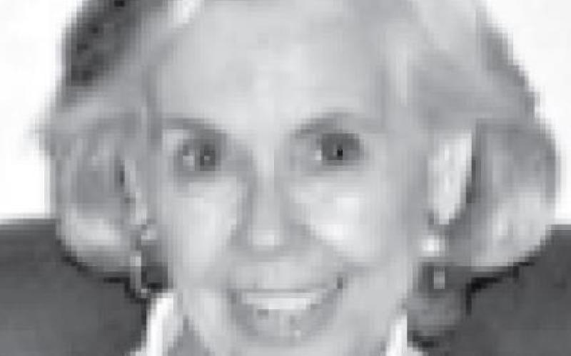 Shirley Strickland Fulgham