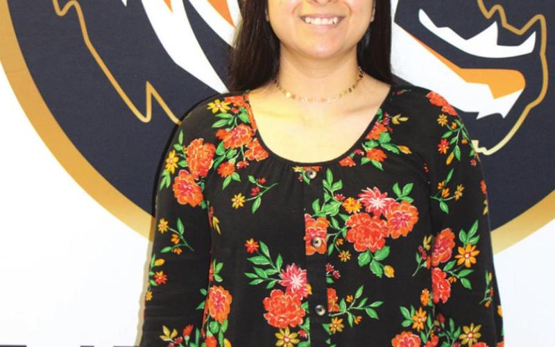 Abril Ramirez COURTESY PHOTO
