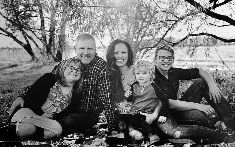 The Agnew family, owners of TICO. COURTESY PHOTOS