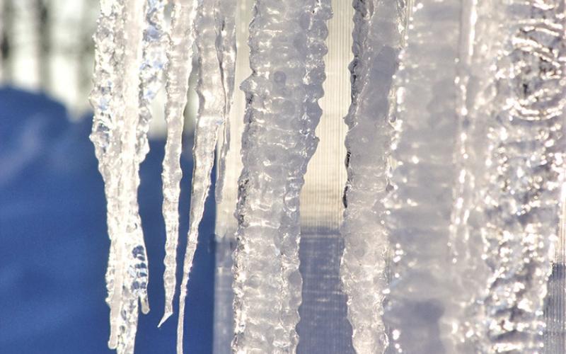 Winter weather impacts NE Texas