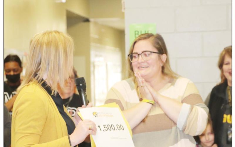 MPISD Foundation awards educator grants
