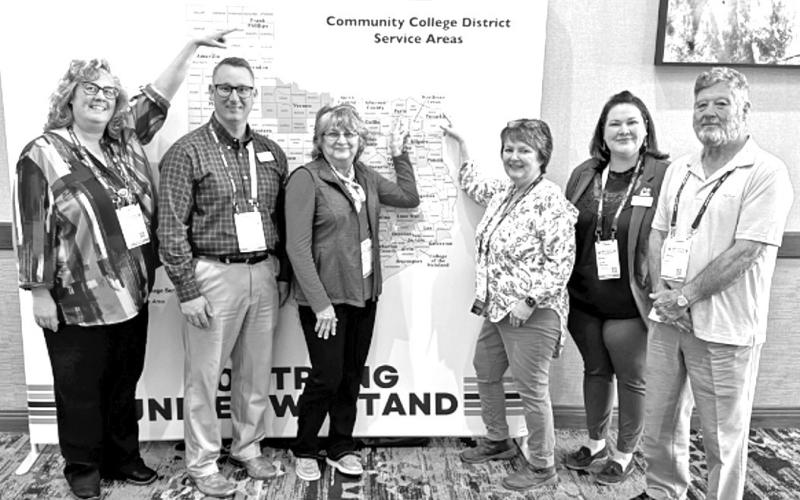 NTCC well represented at annual TCCTA Convention