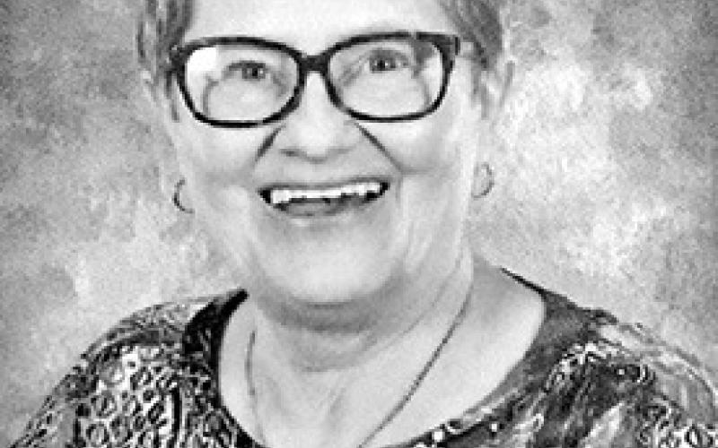 Dorothy (Dottie) Irene Baggett