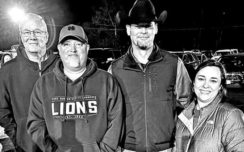 Chapel Hill ISD hosts “Meet the Red Devils” Tailgate event