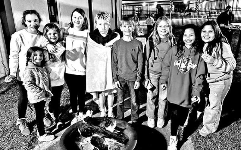 Chapel Hill ISD hosts “Meet the Red Devils” Tailgate event