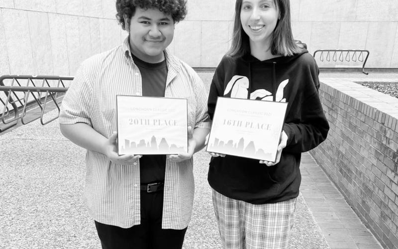 MPHS Speech and Debate competes in National tournaments