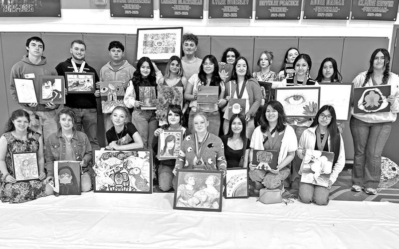 Chapel Hill Students Earn Medals at Regional VASE Competition