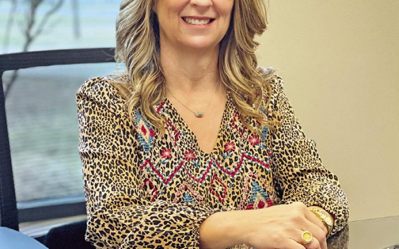 Shelley Brown COURTESY PHOTO