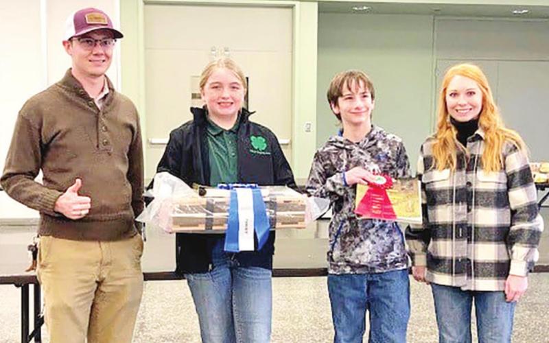 Titus County youth win