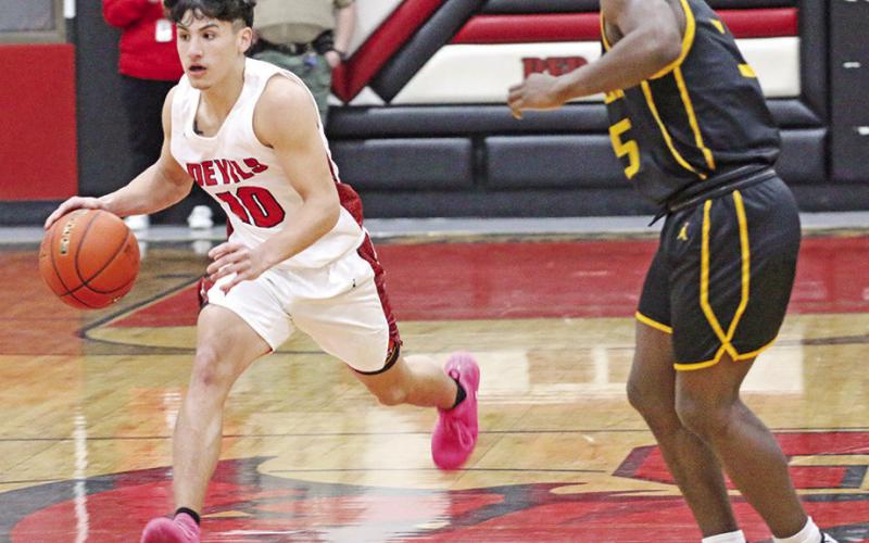 Home Sweet Hill: CH squads roll to victory on Homecoming