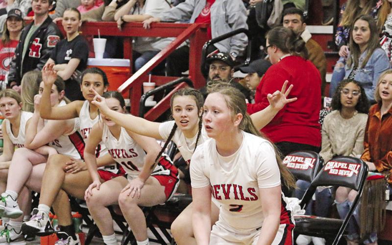 Home Sweet Hill: CH squads roll to victory on Homecoming