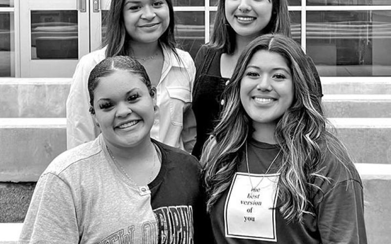 MPHS Cosmetology program elects officers