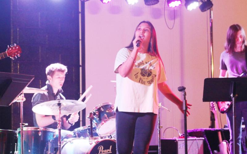 Chapel Hill ISD hosts Club Red