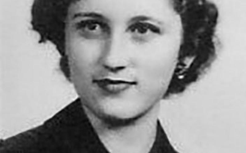 Sue Anne Davis McKnight