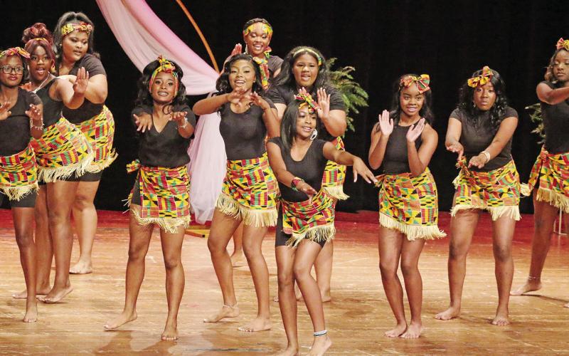 Rundles, Bolton and Garnes win titles at NETX Miss Juneteenth Pageant