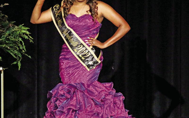 Rundles, Bolton and Garnes win titles at NETX Miss Juneteenth Pageant