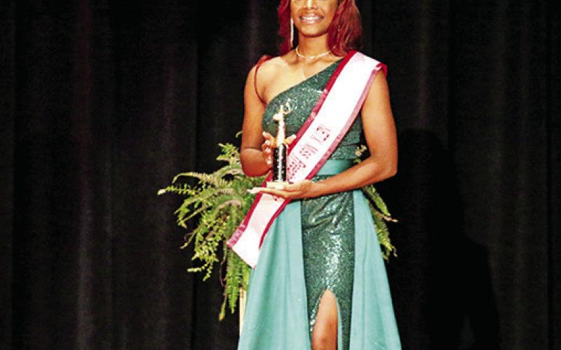 Rundles, Bolton and Garnes win titles at NETX Miss Juneteenth Pageant