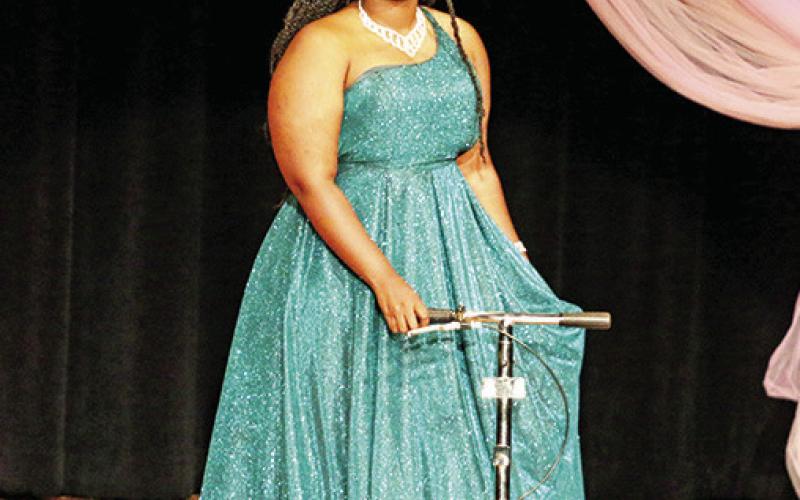 Rundles, Bolton and Garnes win titles at NETX Miss Juneteenth Pageant