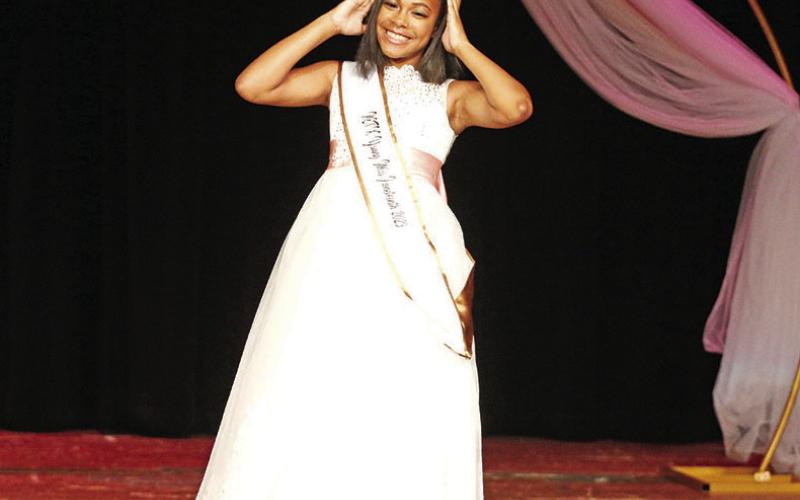 Rundles, Bolton and Garnes win titles at NETX Miss Juneteenth Pageant