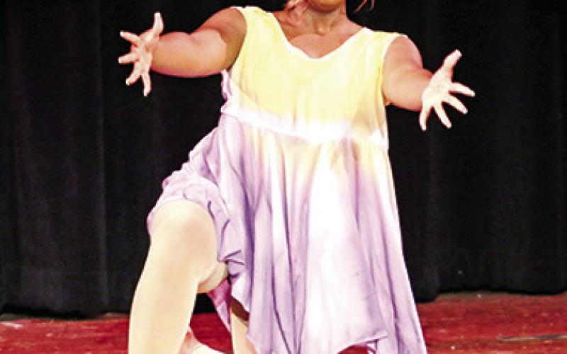 Rundles, Bolton and Garnes win titles at NETX Miss Juneteenth Pageant
